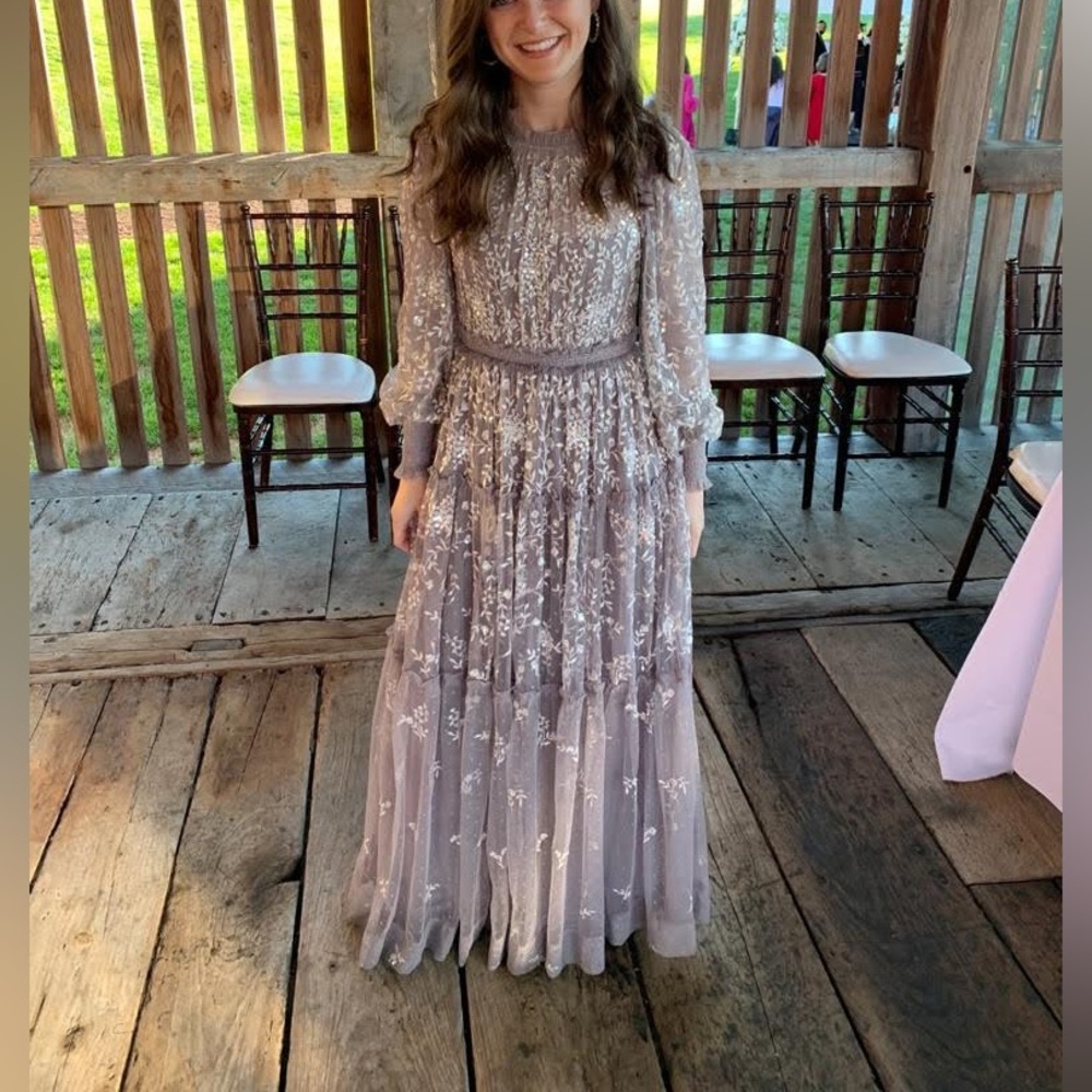 Needle & Thread Gown